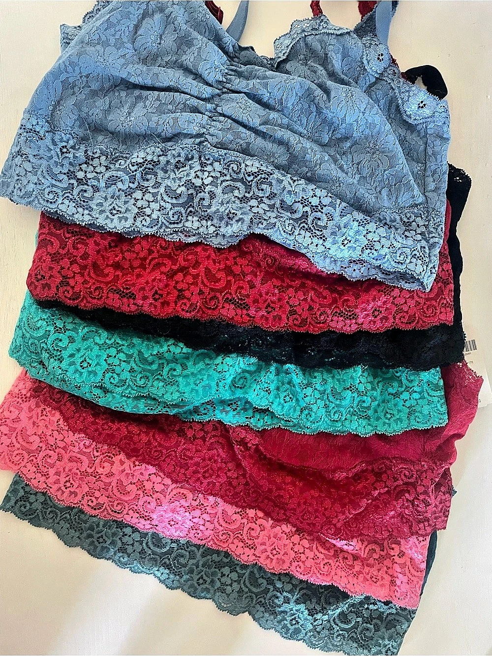 Soma Bralette Lace Bralette Bundle